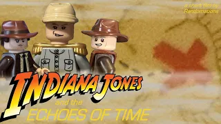 Indiana Jones and the Echoes of Time (A Stop-Motion Fan Film)