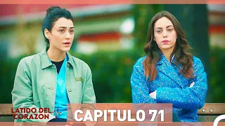 Latido Del Corazon Capitulo 71 (Doblaje al Español)