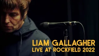 Liam Gallagher - Back in Rockfield (AUDIO REMASTER / RE-COLORED 2022)