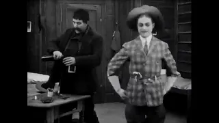 Algie The Miner (1912) | Early Gay Character?