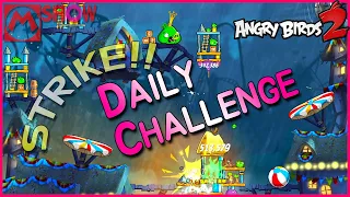 Angry Birds 2 Daily Challenge 2021/10/21 AB2 DC today🐦앵그리버드2 공략 앵버2 일일챌린지 일일도전 일일퀘스트 일퀘〽️엠쇼 Mshow