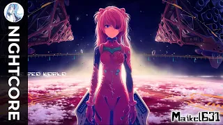 Nightcore - Kosmiklove