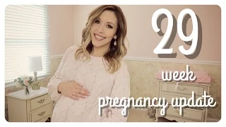 29 week pregnancy update | labor signs