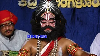 yakshagana comedy - jayaprakash shetty permude,  kyadagi