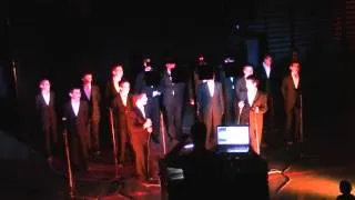 Shira Chadasha Boys Choir Medley