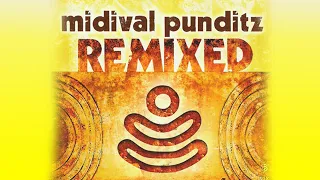 Midival Punditz - Raanjhan (Jalebee Bass for Breakfast Remix  - Official Audio)