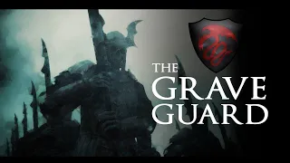 Warhammer Fantasy Lore: The Grave Guard - Total War: Warhammer 2