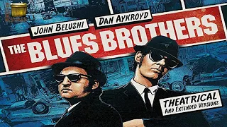 The Blues Brothers (film 1980) TRAILER ITALIANO Extended Version