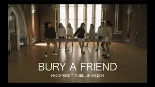 Bury A Friend - Tap Dance Film
