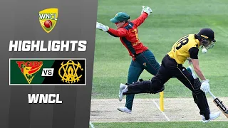 Tasmania v Western Australia | WNCL 2023-24