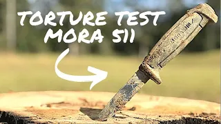 Mora 511: Best Knife for the Money?