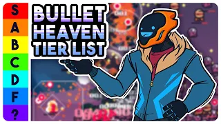 I Ranked 50 Of The Best Bullet Heavens!