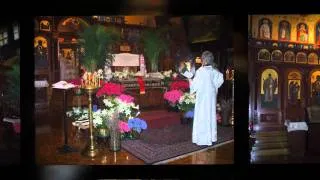 Great & Holy Saturday at The Holy Virgin Protection Cathedral, April 23, 2011