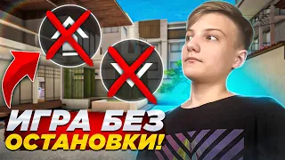 ИГРА БЕЗ ОСТАНОВКИ НА ГЛОБАЛАХ В 2022 ГОДУ😨 | STANDOFF 2