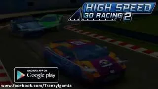 High Speed 3D Racing 2 - Video Trailer