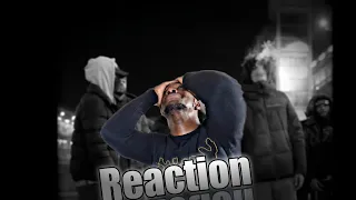 They Proved Me Wrong 🇫🇷| Osirus Jack 667 feat. Freeze Corleone 667 - Lampadaire, Pt.2 [Reaction]