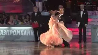 Domen Krapez - Monica Nigro, Slovenia, Final Viennese Waltz