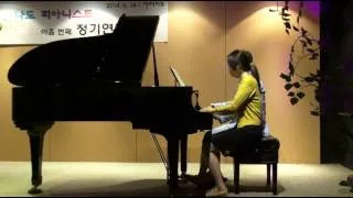 F Schubert Fantasie for Piano Duo in F minor D940 권수연, 현기훈