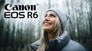 Canon R6 I Cinematic Showreel 4K