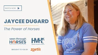 The Power of Horses feat. Jaycee Dugard | Seen Through Horses Campaign 2022