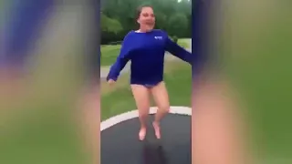 Trampoline Fails | Funny Fail Compilation |Trampoline Fails Compilation - Funny Vines 2017