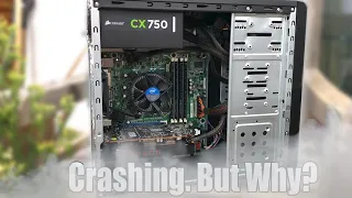 My Sister's PC Keeps Crashing...So Let's Fix It!