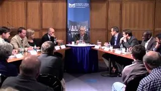 2012 Post-Election Conference - National Panel Part Three