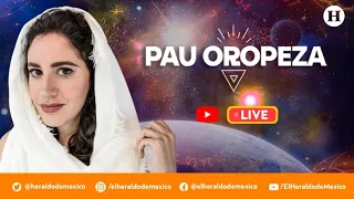 ¿Cómo crear la vida de mis sueños? Numerología con Pau Oropeza en El Heraldo de México