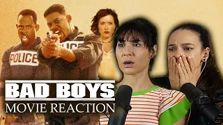 Bad Boys (1995) REACTION