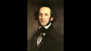 ISAAC KATZ plays Mendelssohn Song Without Words Op.67 no.4 in C Major - "SPINNING SONG"