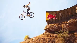 Extreme Downhill Mountain Biking 🚵 [Adrenaline TV]