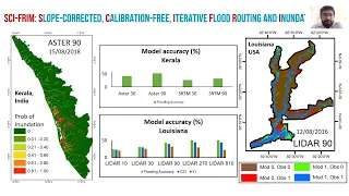 Conceptual Flood Inundation Modelling