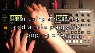 trip hop from scratch on the digitakt and digitone