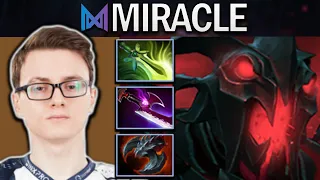 Shadow Fiend Gameplay Nigma.Miracle with Butterfly - Pike