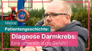 Der Darmkrebs war schon weit fortgeschritten - Meine Patientengeschichte | Asklepios