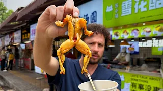 Probando comida callejera en CHINA 2.0 | ¿Realmente comen PERRO?