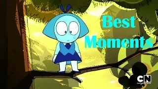 Aquamarine's Best Moments (So Far) - Steven Universe