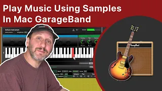 Play Music Using Samples In Mac GarageBand