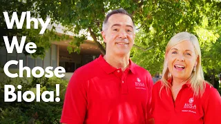 What parents are saying about Biola University