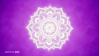 174Hz ✡ Reduce Emotional and Physical Pain ✡ Solfeggio Mandala Sound Bath