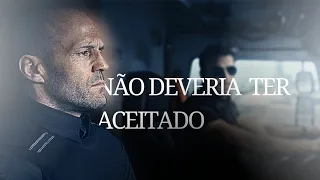 NUNCA alguma coisa é  FÁCIL demais| Infiltrado | EIJIZZINS edit