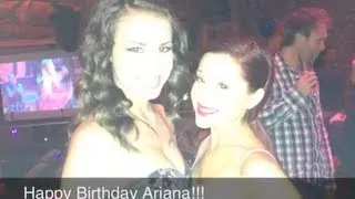 Ariana Grande's 19th Birthday Party!
