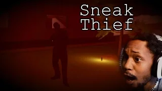 I'M DONE, THESE DUDES HAVE AK's | Sneak Thief [Part 3] (Mansion Complete)