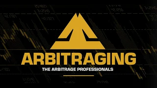 Arbitraging  - Бот для арбитражного криптотрейдинга, от 20% в месяц!