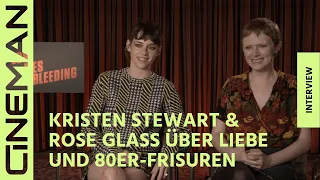 Interview mit Kristen Stewart und Rose Glass über «Love Lies Bleeding»