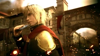 25 Minutes of Final Fantasy Type-0 Gameplay - TGS 2014