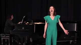 "Je veux vivre" from Roméo et Juliette by Gounod