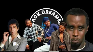 Diddy Ducking The Feds and Our Top 5 Movies of all time! The Black Dreamers Podcast Ep. 7