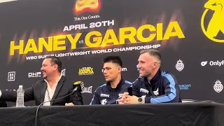 Bektemir Melikuziev on his victory.