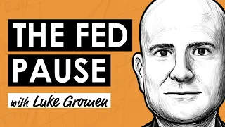 The FED Pause & Q2 Current Events w/ Luke Gromen (BTC136)